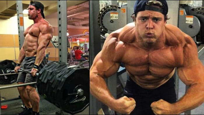 Brad Castleberry: Steroids Or Natural?