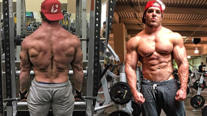 Brad Castleberry: Steroids Or Natural?
