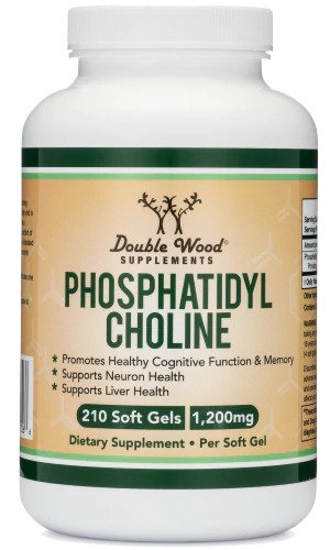 Phosphatidylcholine Review: Uses, Benefits, Side Effects