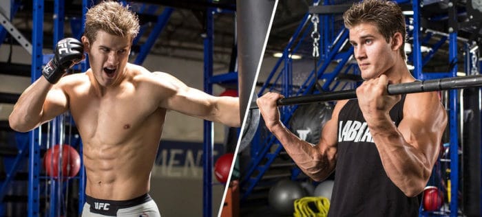 Sage Northcutt: Steroids Or Natural?