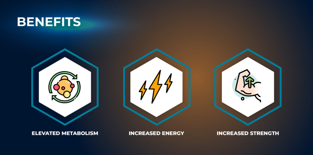 Benefits - Clenbuterol