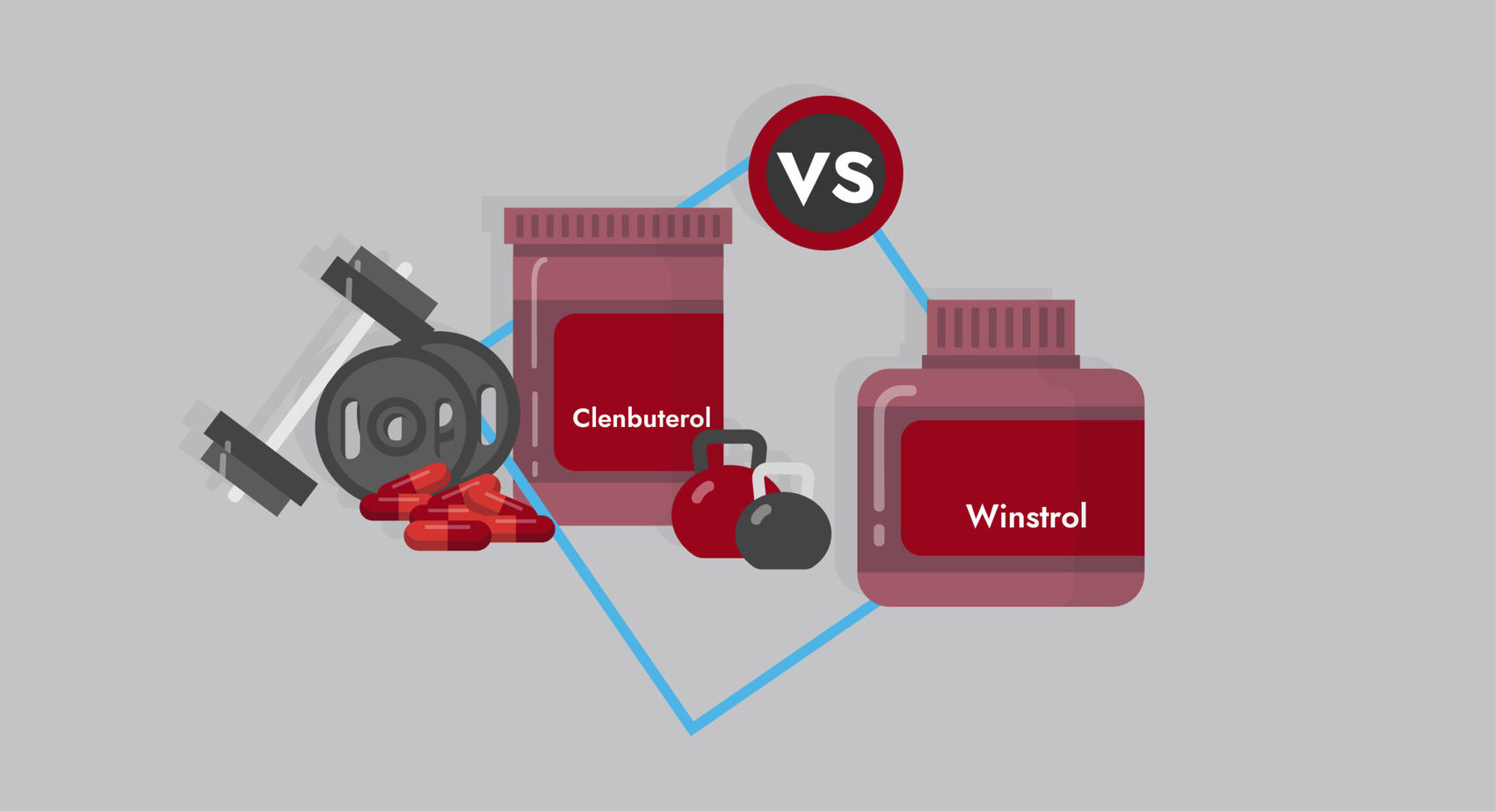 Clenbuterol vs winstrol