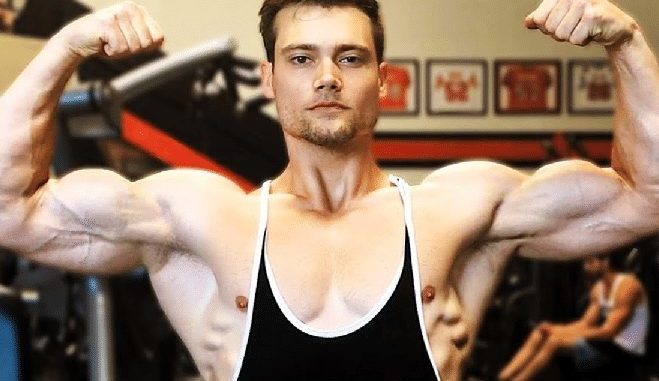 Connor murphy fitness