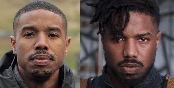 michael b jordan face