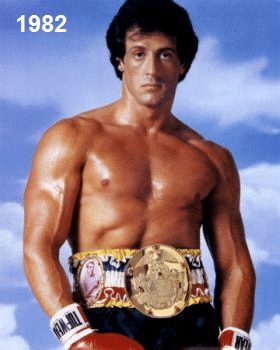 questioning sylvester stallone steroids in rocky 3