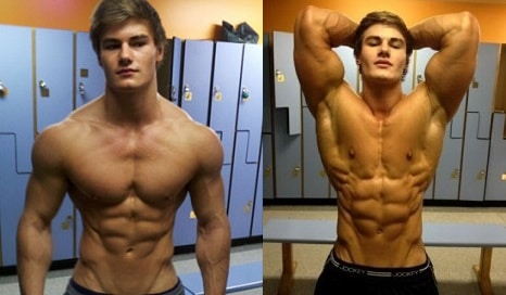 young jeff seid