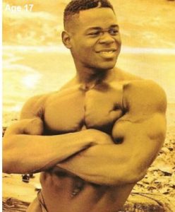 young kai greene