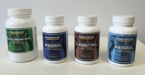 clenbuterol and winstrol cutting stacks
