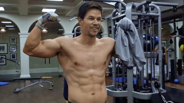 mark wahlberg natural