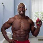 terry crews steroids