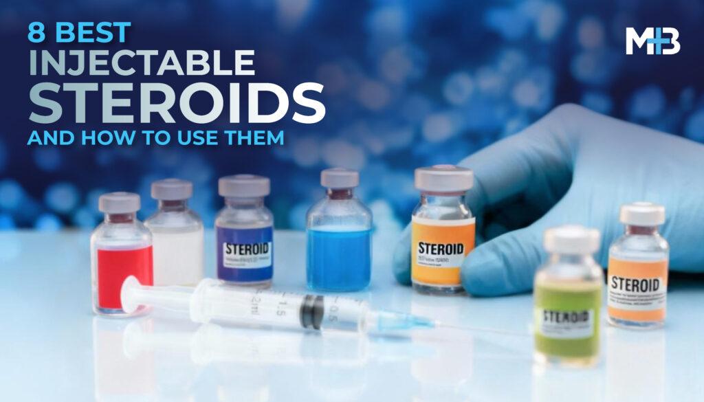 Best Injectable Steroids