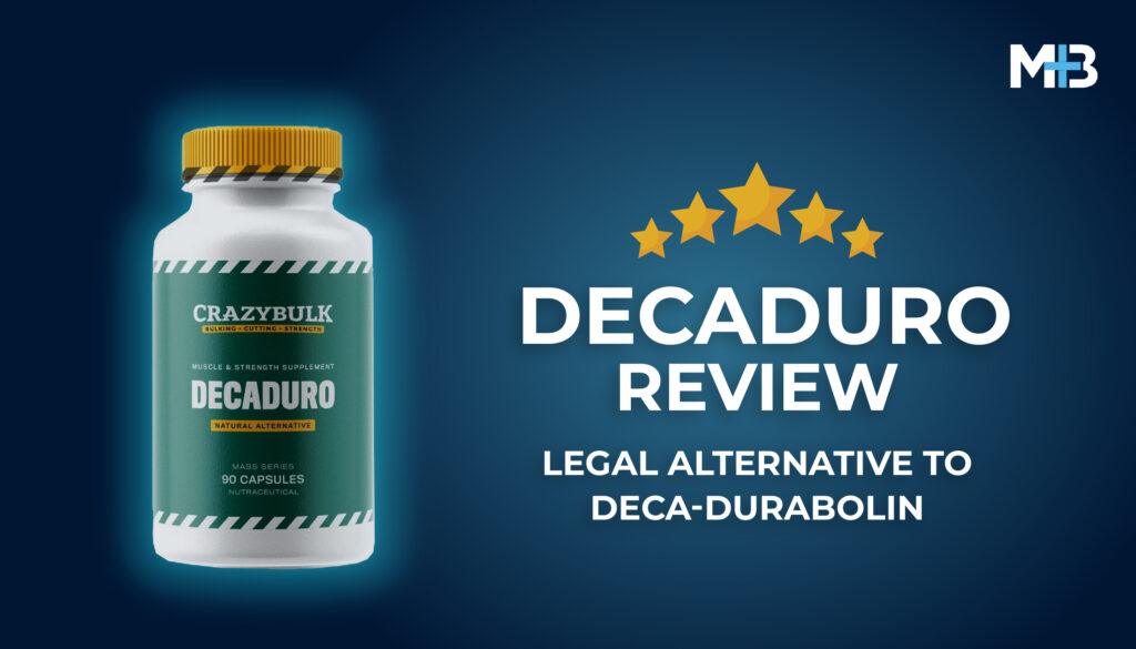 รีวิว Decaduro
