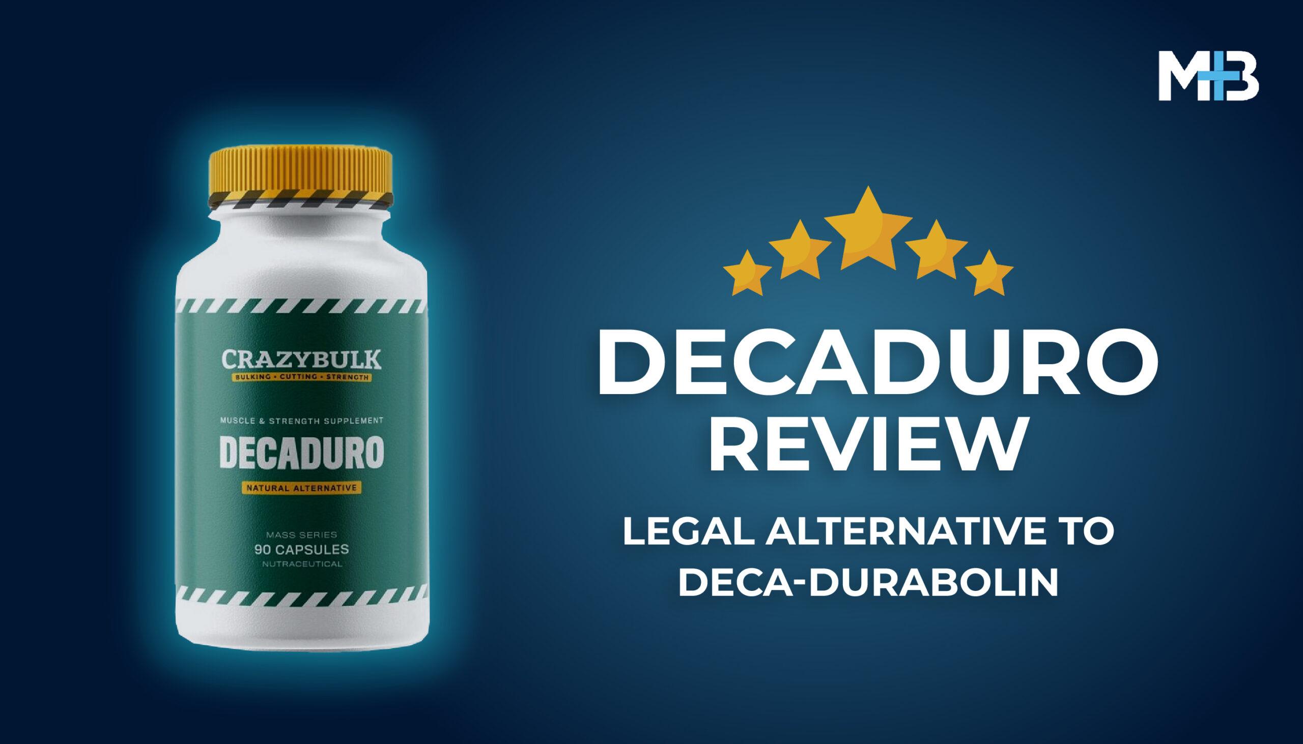 รีวิว Decaduro