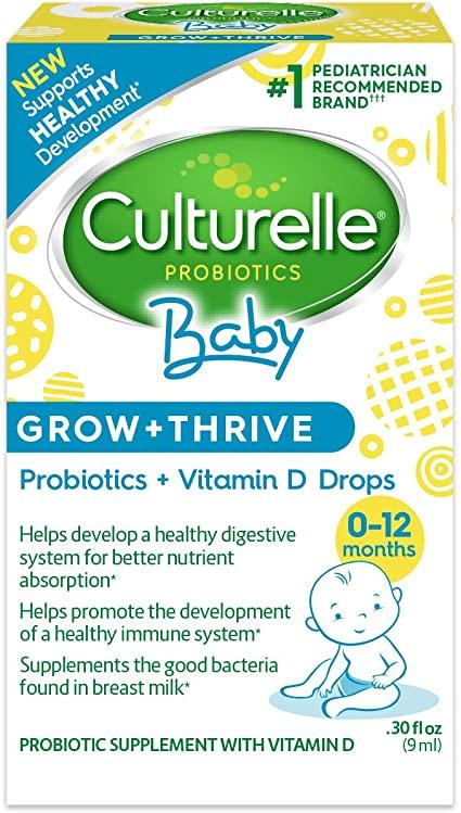 infant probiotics