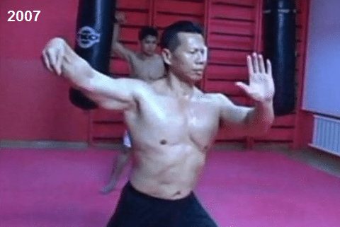 Bolo yeung old in 2007