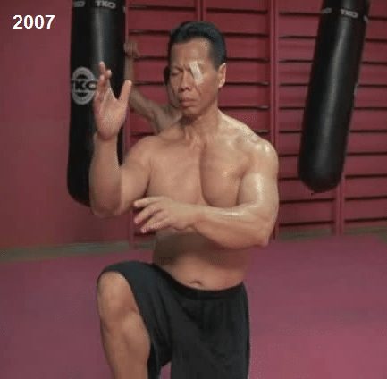 Bolo yeung in 2007