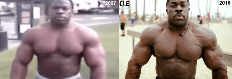 hgh before after