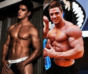 steroids before after
