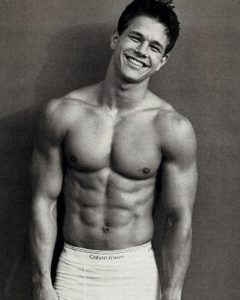 young mark wahlberg