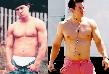 mark wahlberg steroids