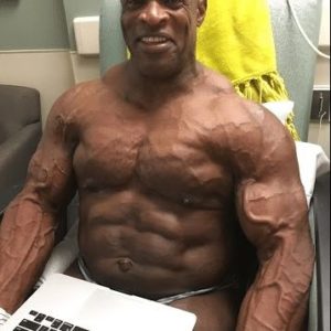 ronnie coleman bodybuilder veins