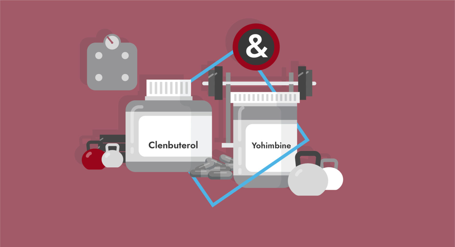 Clenbuterol & Yohimbine For Insane Fat Loss?