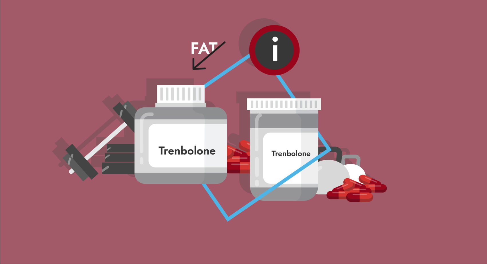Trenbolone fat loss