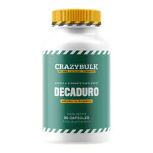 Decaduro Review: Legal Alternative to Deca-Durabolin