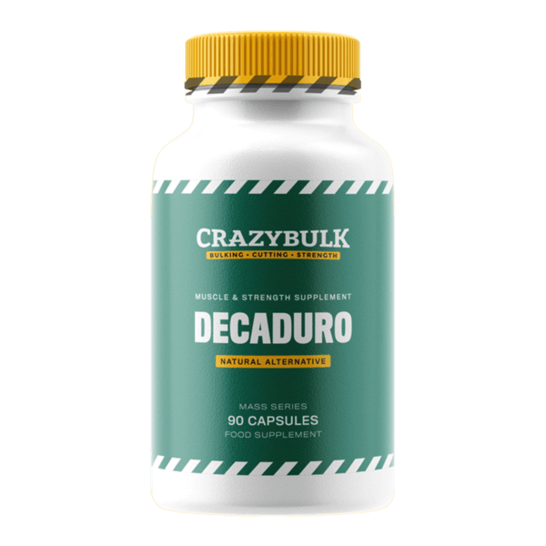 Decaduro by Crazy Bulk