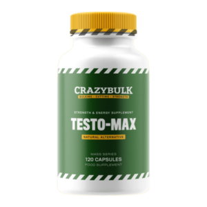 Testo-Max Review for Bodybuilding with Pictures (Crazy Bulk)