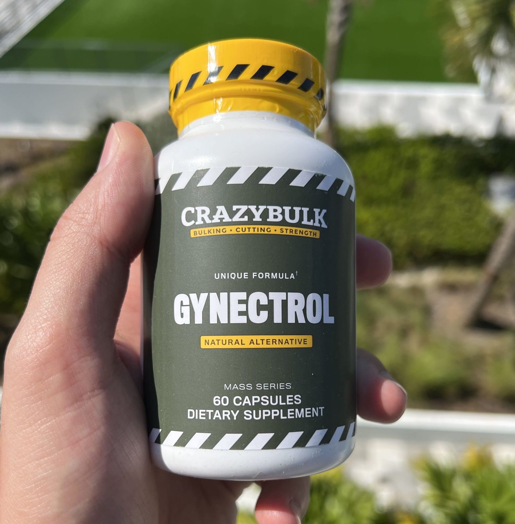 Gynectrol from Crazy Bulk