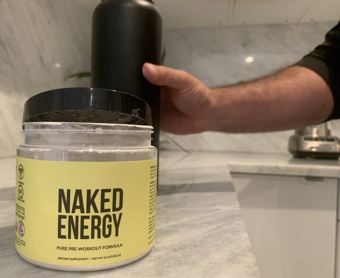 naked nutrition review