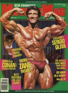The History of Bodybuilding