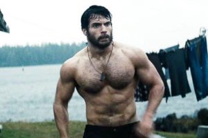 Henry Cavill Workout Routine