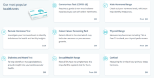 Lets Get Checked Review