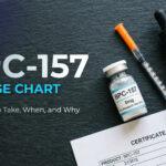 BPC157 Dosage Chart