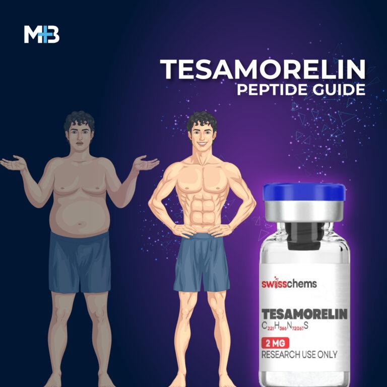 Tesamorelin