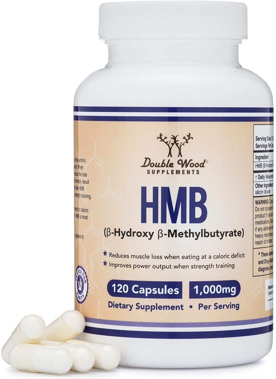 5 Best HMB Supplements (2024) Powder And Capsules