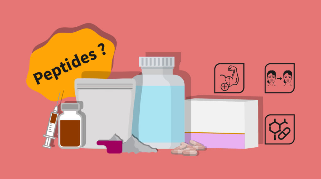 เปปไทด์คืออะไร