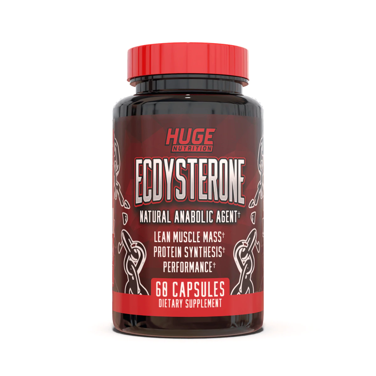 Best Ecdysterone by Huge Supplements