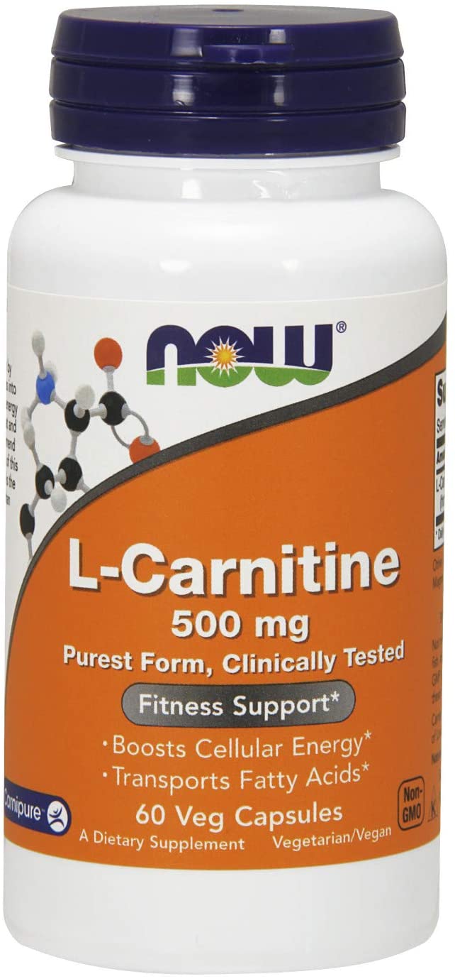 Best L-Carnitine Supplements