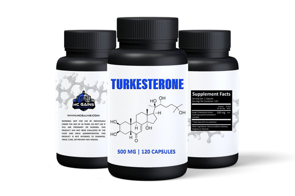 Best Turkesterone Supplements