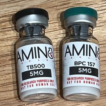 Amino Asylum Review