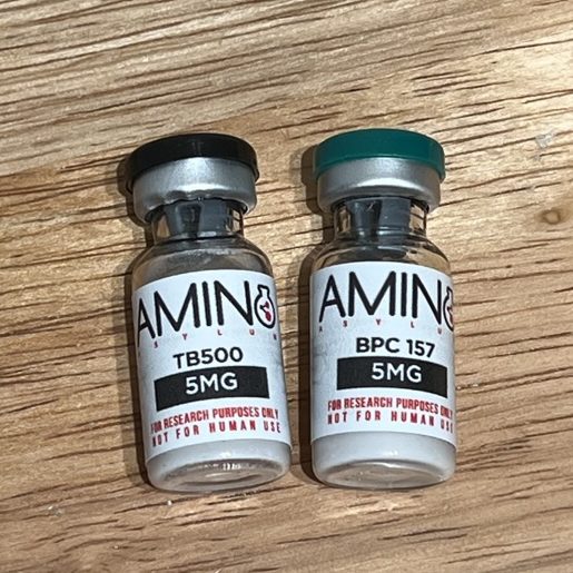 Amino Asylum Review