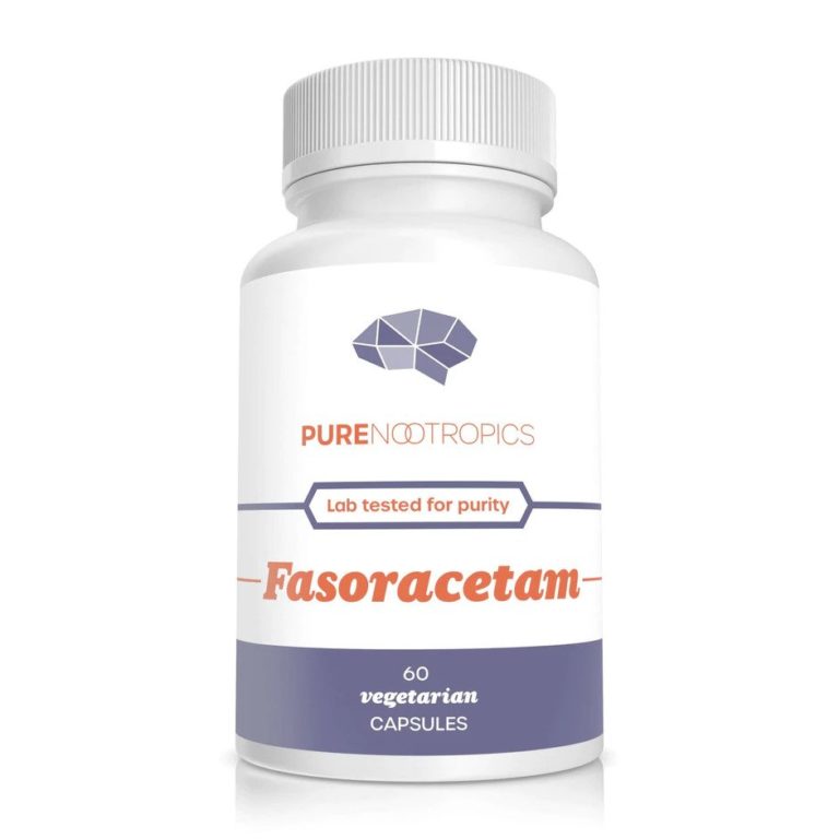 Fasoracetam by Pure Nootropics