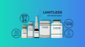 Limitless Life Nootropics Best Peptide Company canada