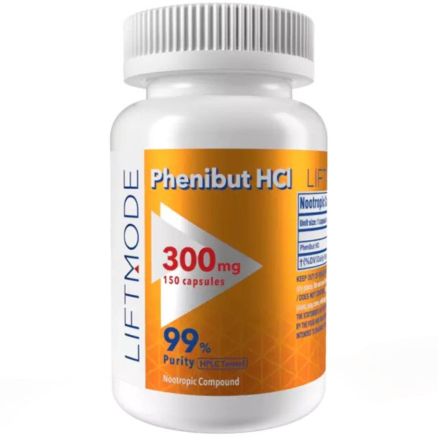 Phenibut: Uses, Benefits, Side Effects