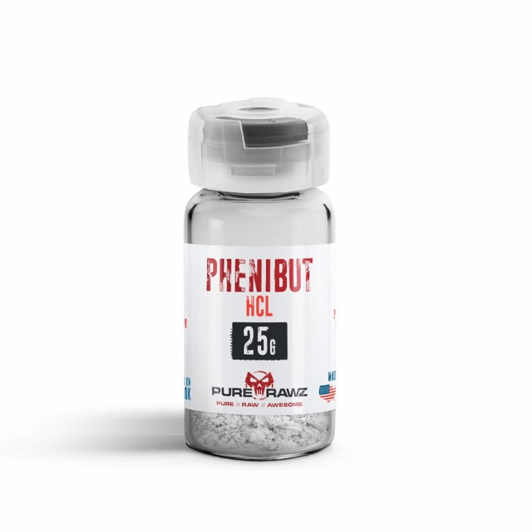 Phenibut Review: Uses, Benefits, Side Effects