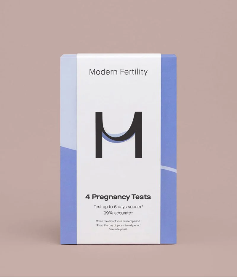 Modern Fertility Review