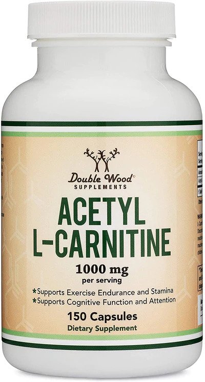 Acetyl-L-Carnitine (ALCAR) Review - Uses, Benefits, Effects